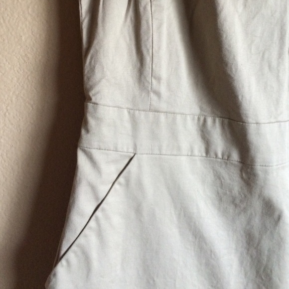 Banana Republic Khaki dress - Picture 4 of 4